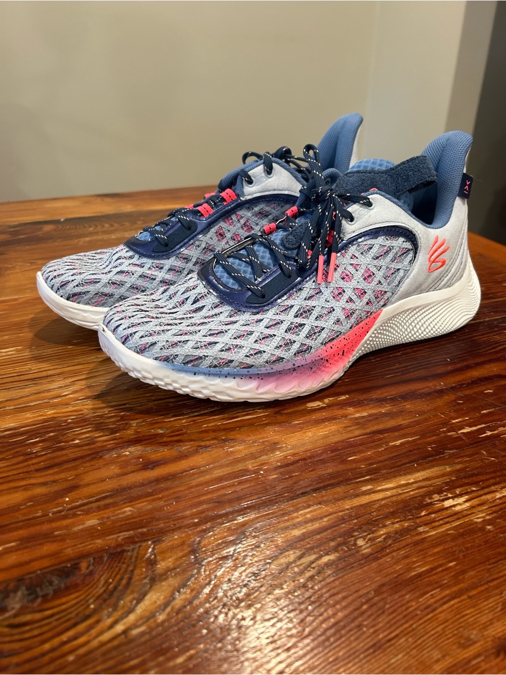 Under Armour Curry 9s like NEW size 12